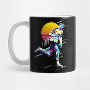 Erling Haaland football player Mug